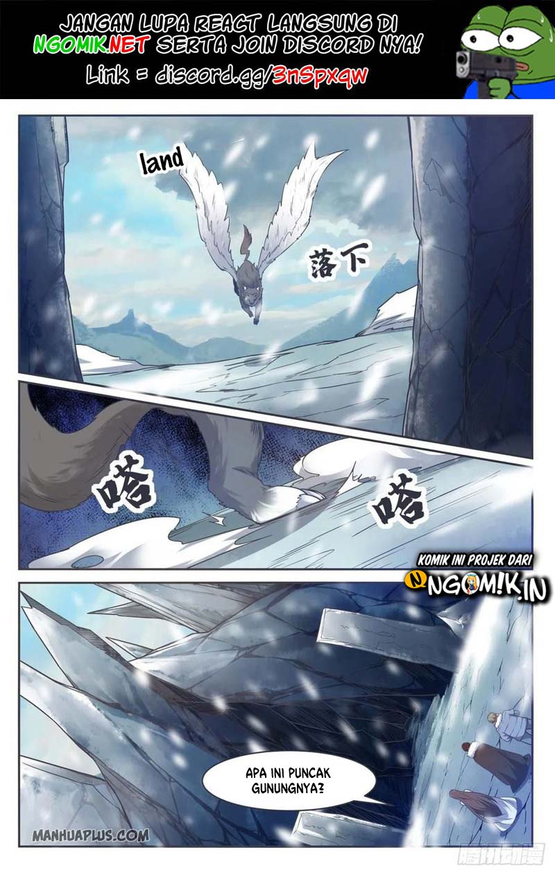 Baca Manhua Zui Qiang Shen Wang Chapter 162 Gambar 2