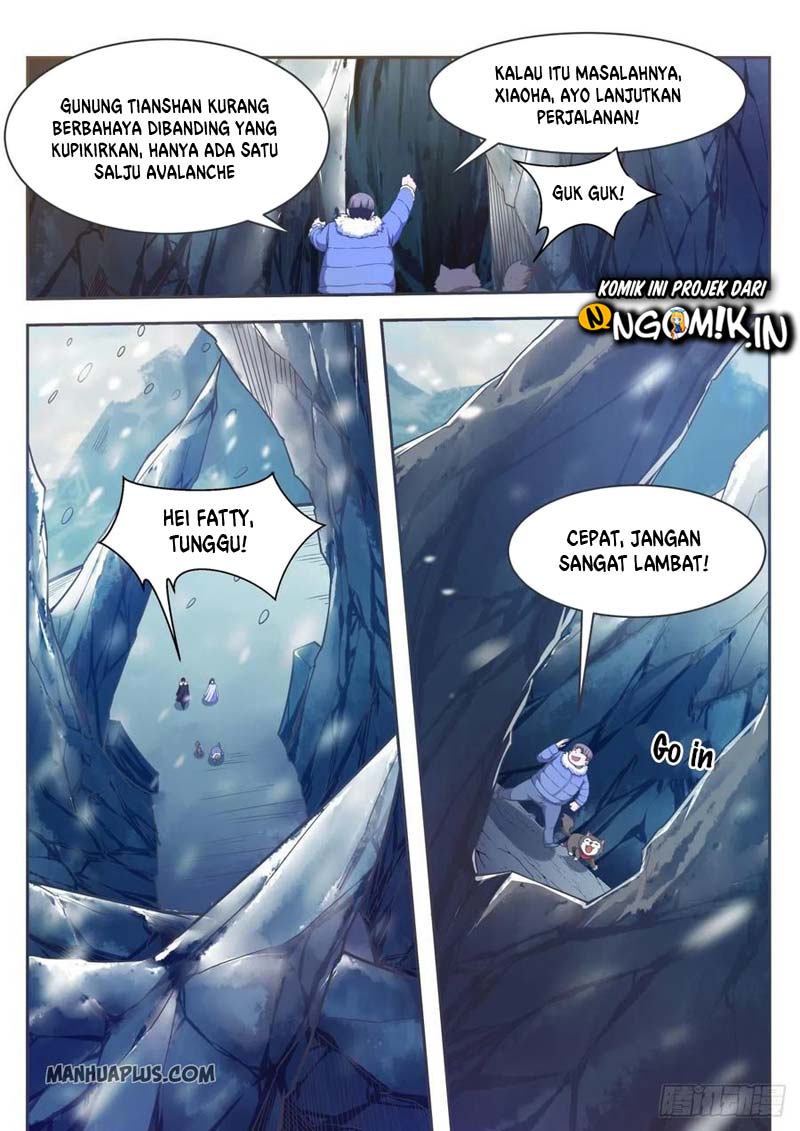 Zui Qiang Shen Wang Chapter 162 Gambar 3