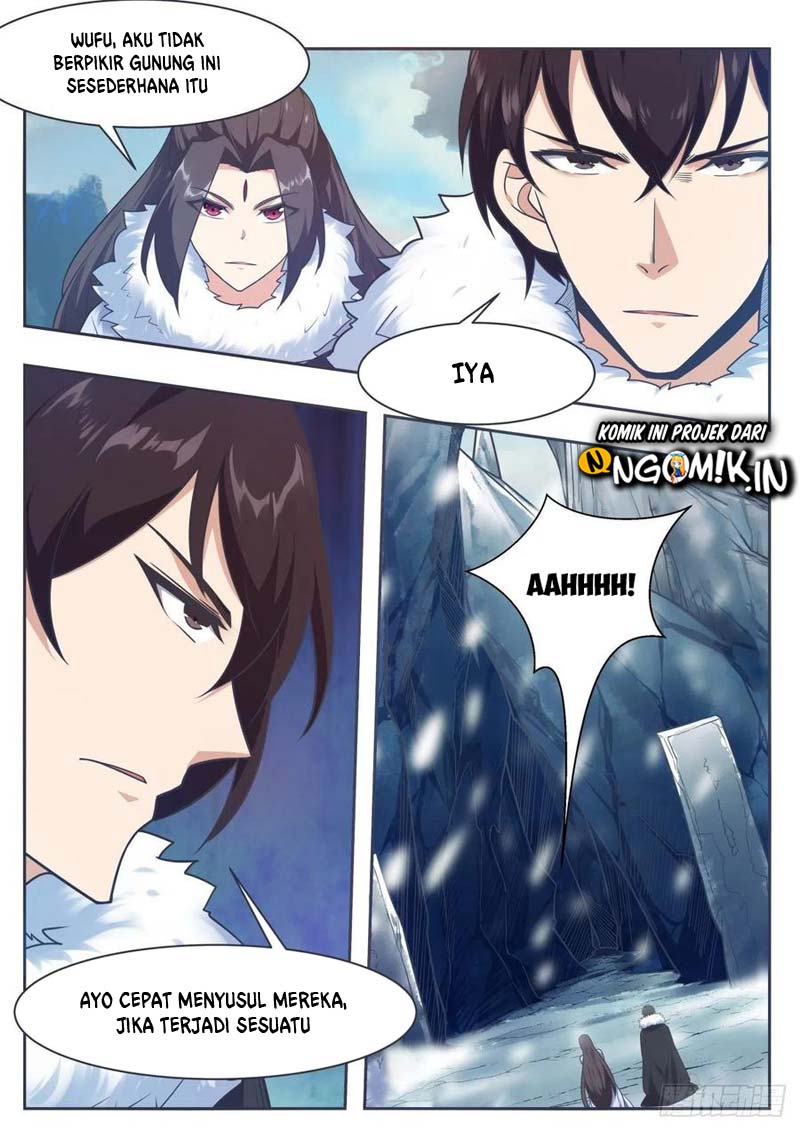 Zui Qiang Shen Wang Chapter 162 Gambar 4