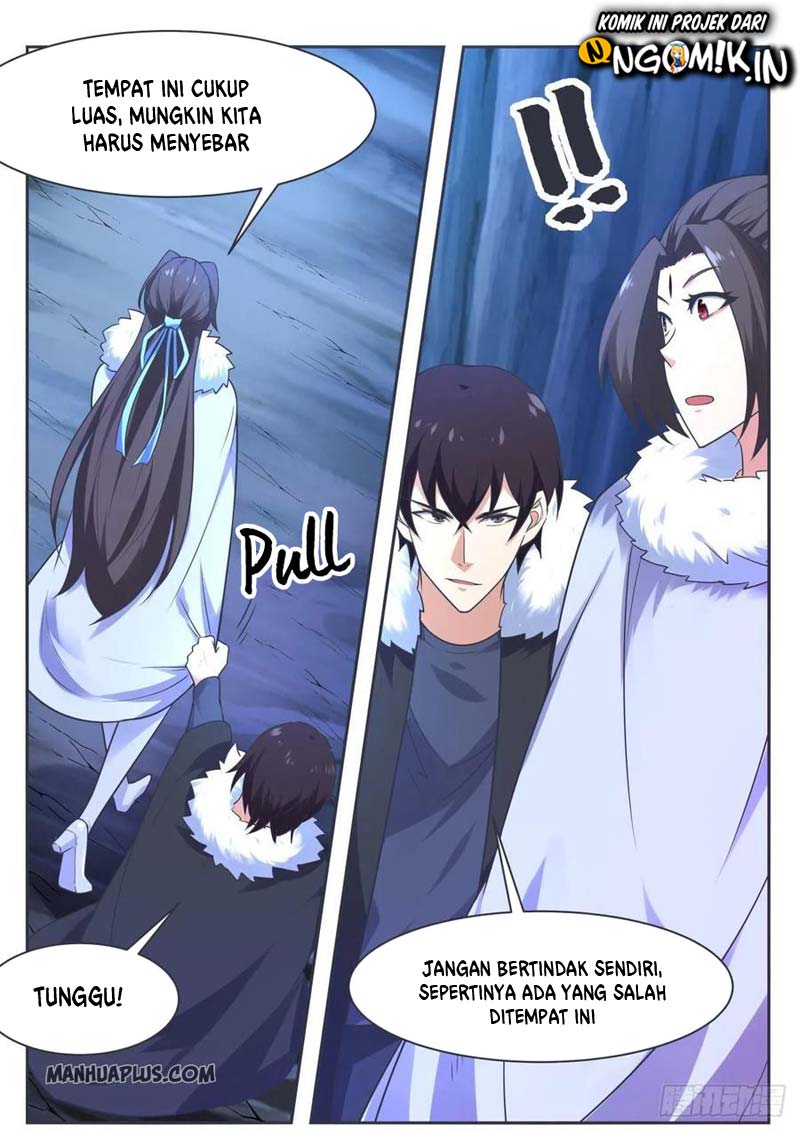 Zui Qiang Shen Wang Chapter 162 Gambar 7