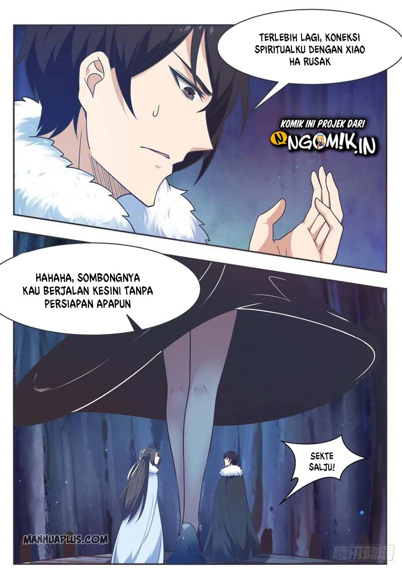 Zui Qiang Shen Wang Chapter 162 Gambar 8