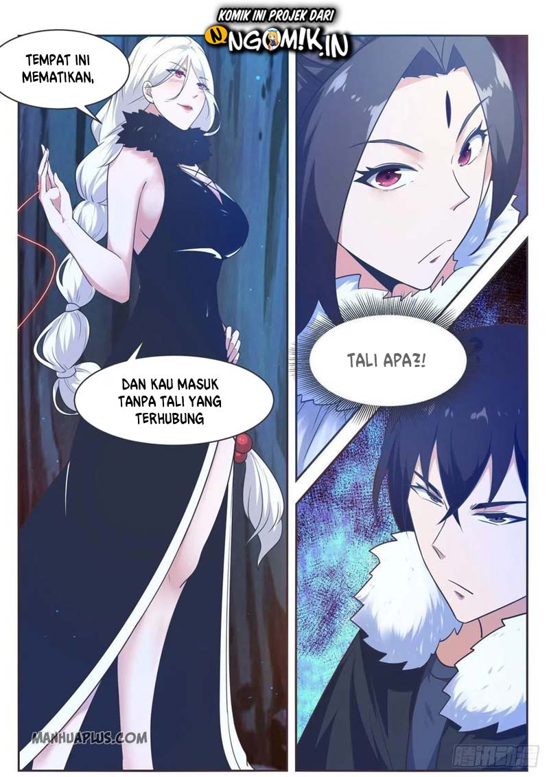 Zui Qiang Shen Wang Chapter 162 Gambar 9