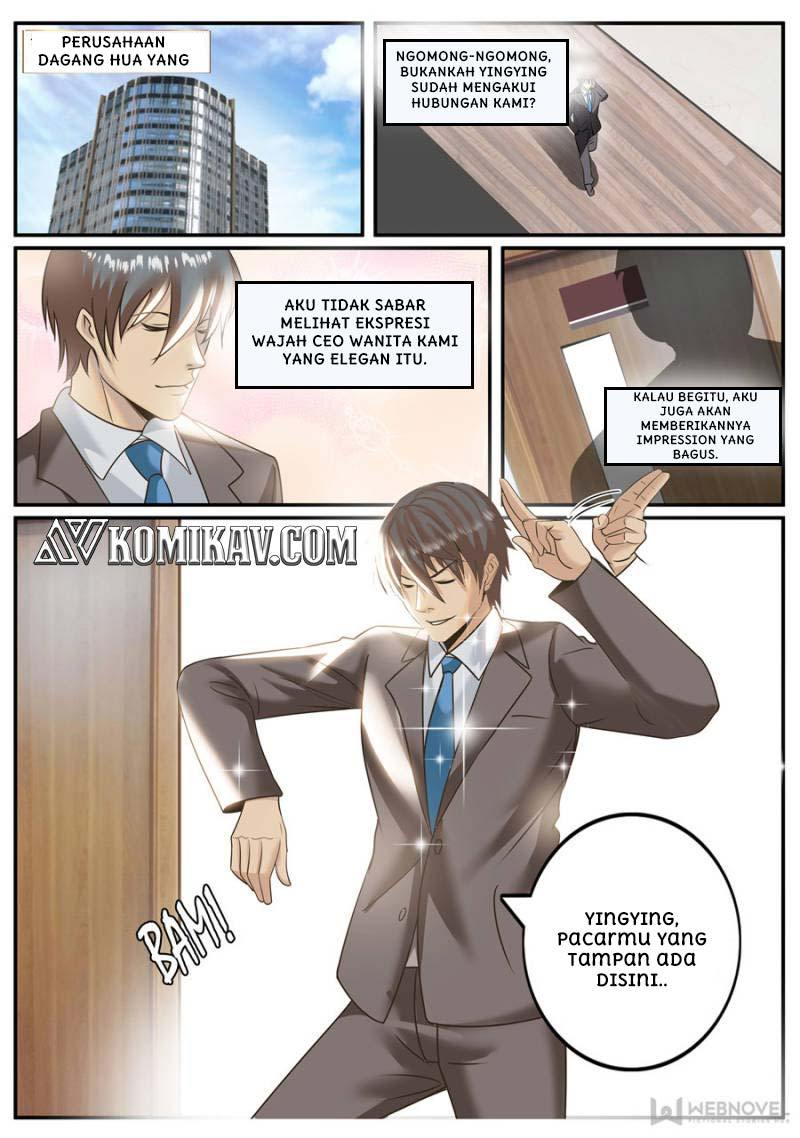 The Superb Captain in the City Chapter 229 Gambar 10