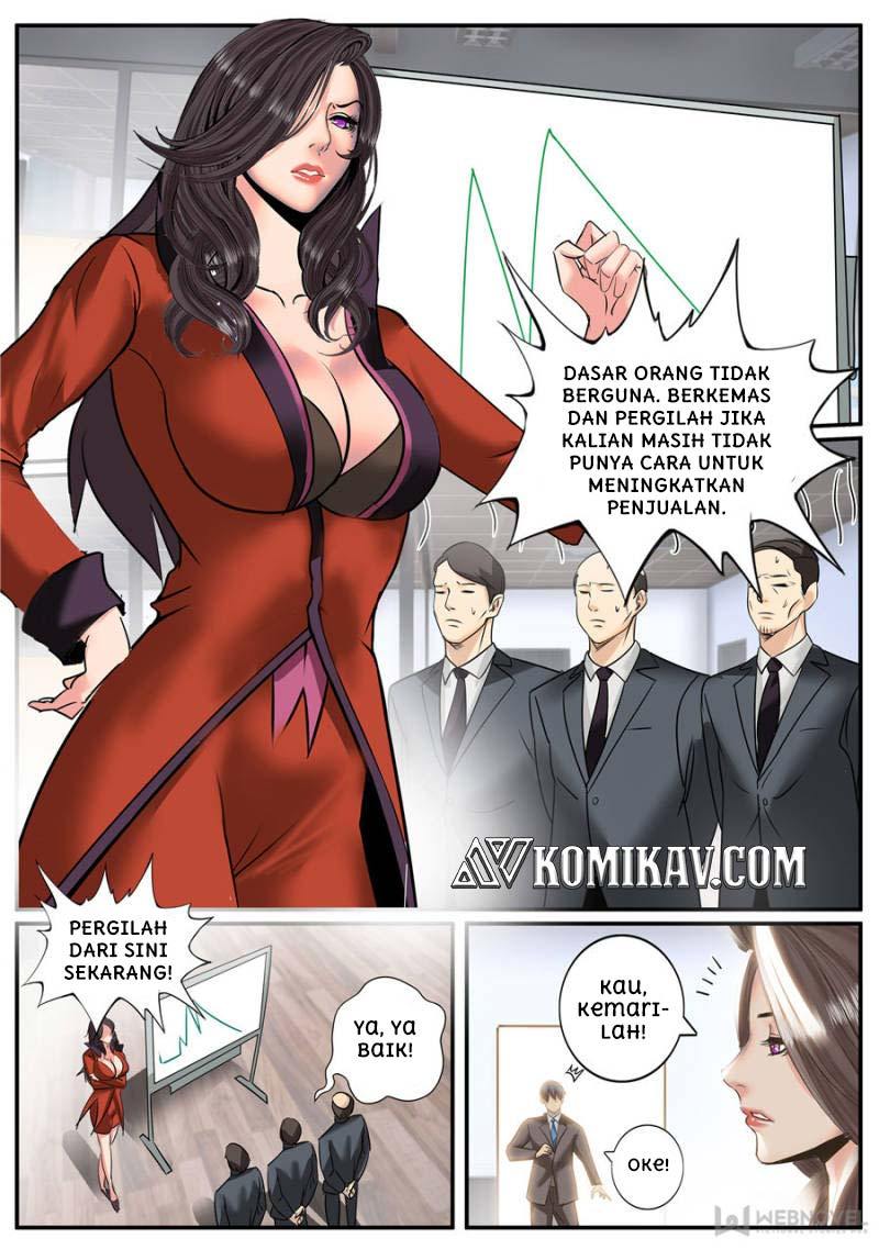 The Superb Captain in the City Chapter 229 Gambar 11