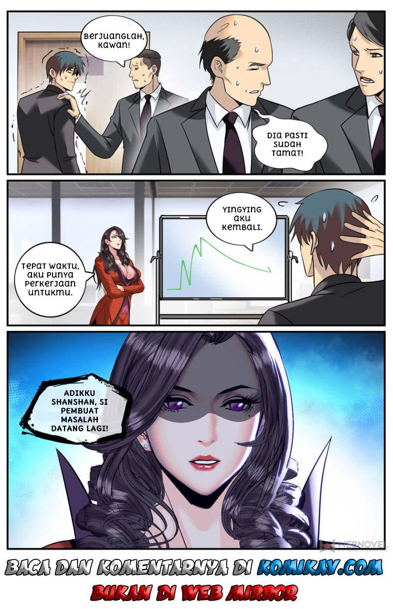 The Superb Captain in the City Chapter 229 Gambar 12