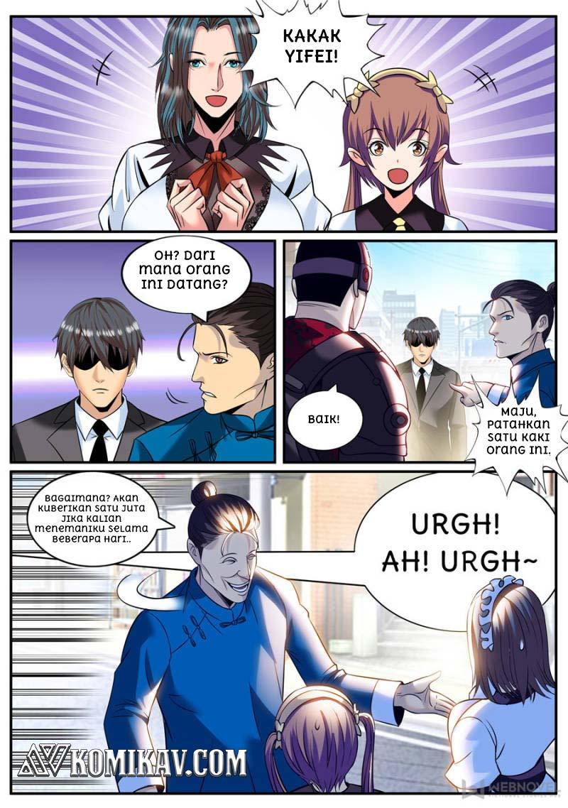Baca Manhua The Superb Captain in the City Chapter 229 Gambar 2