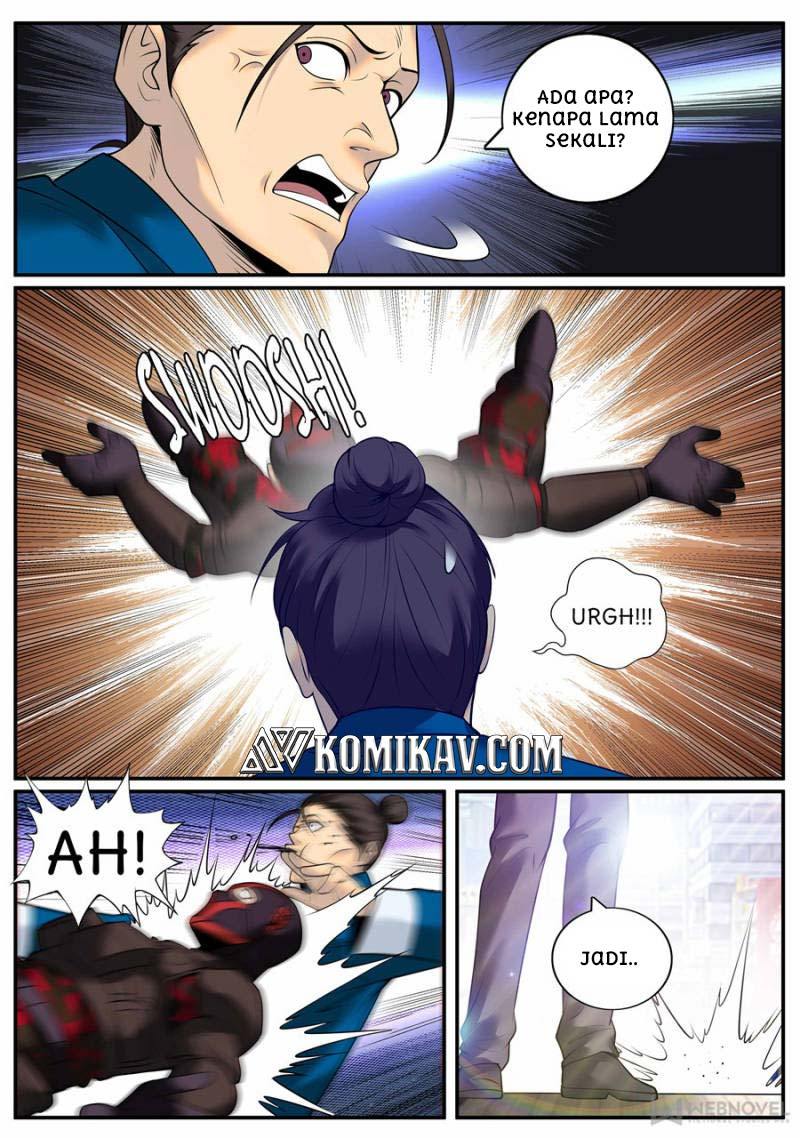 The Superb Captain in the City Chapter 229 Gambar 3
