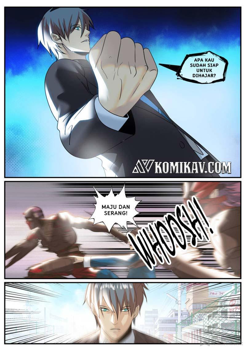 The Superb Captain in the City Chapter 229 Gambar 4
