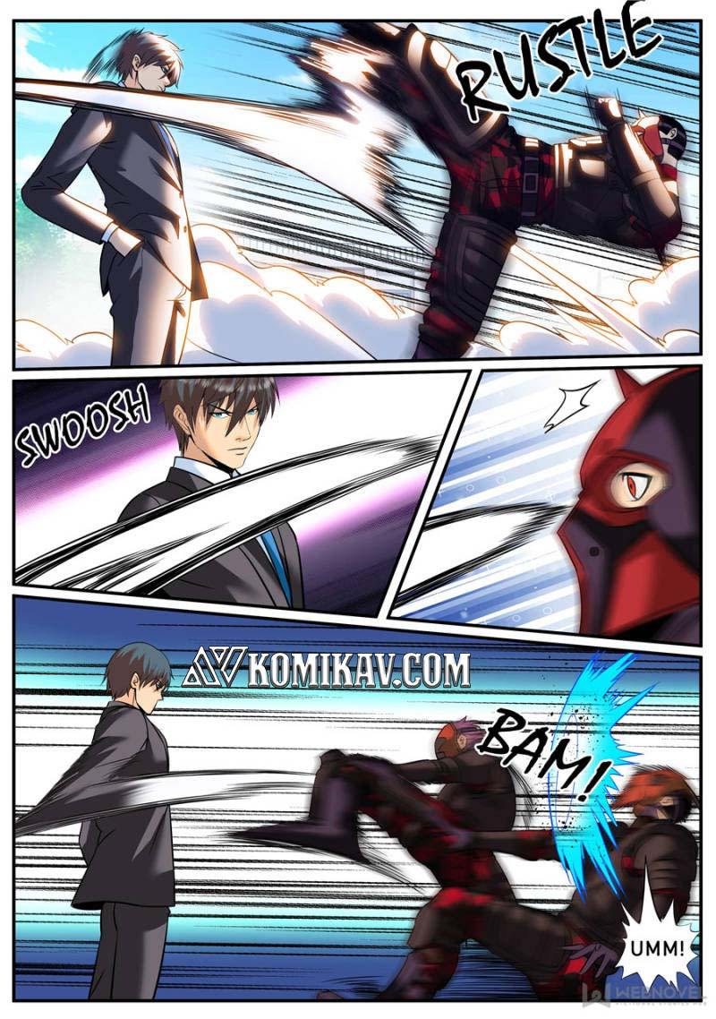 The Superb Captain in the City Chapter 229 Gambar 5