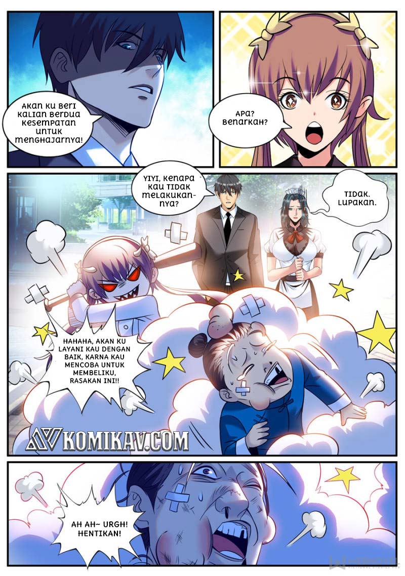 The Superb Captain in the City Chapter 229 Gambar 8