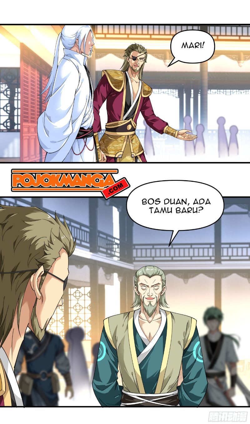 Rebirth I Am The Great God Chapter 37 Gambar 4
