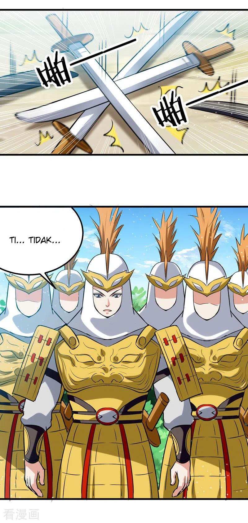 I Am Crazy Upgrade Chapter 22 Gambar 12