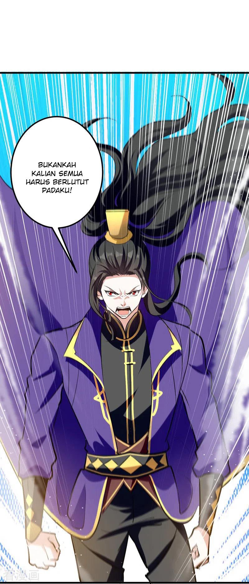 I Am Crazy Upgrade Chapter 22 Gambar 13