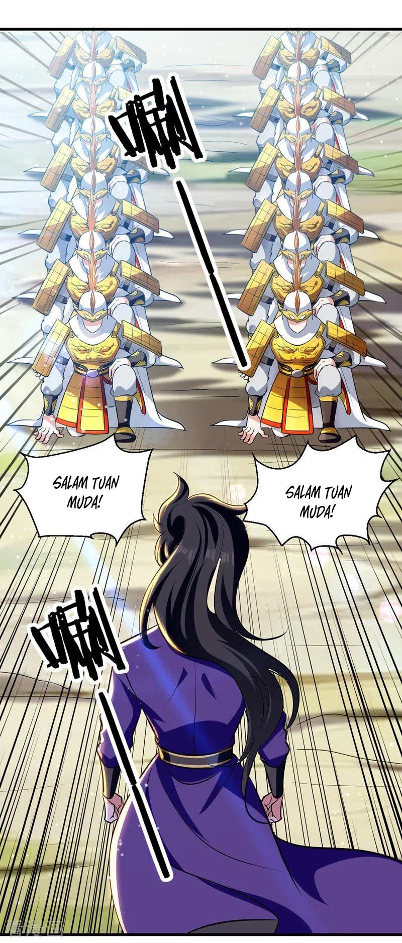 I Am Crazy Upgrade Chapter 22 Gambar 15