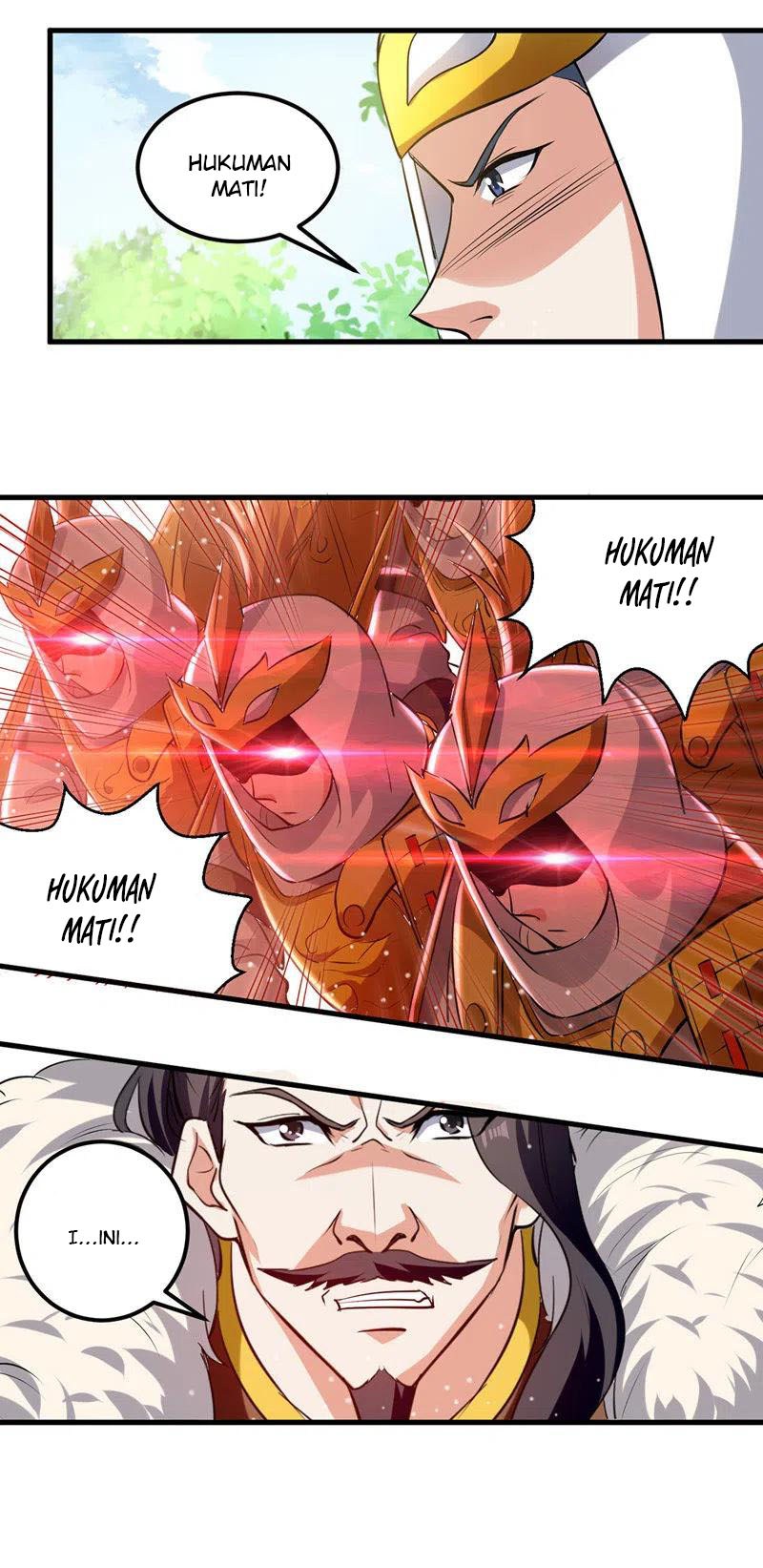 I Am Crazy Upgrade Chapter 22 Gambar 18