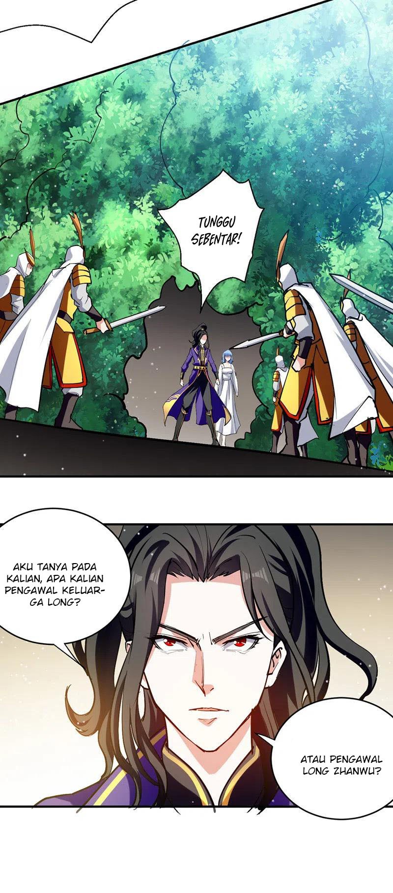 I Am Crazy Upgrade Chapter 22 Gambar 3