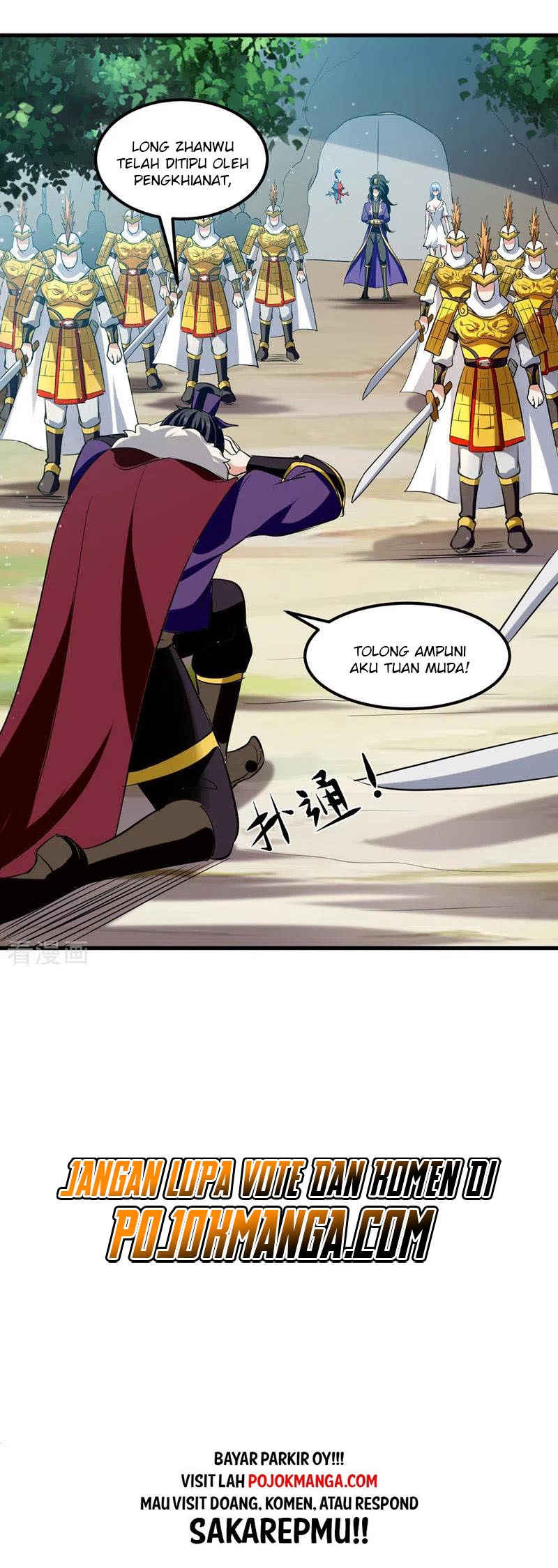 I Am Crazy Upgrade Chapter 22 Gambar 22
