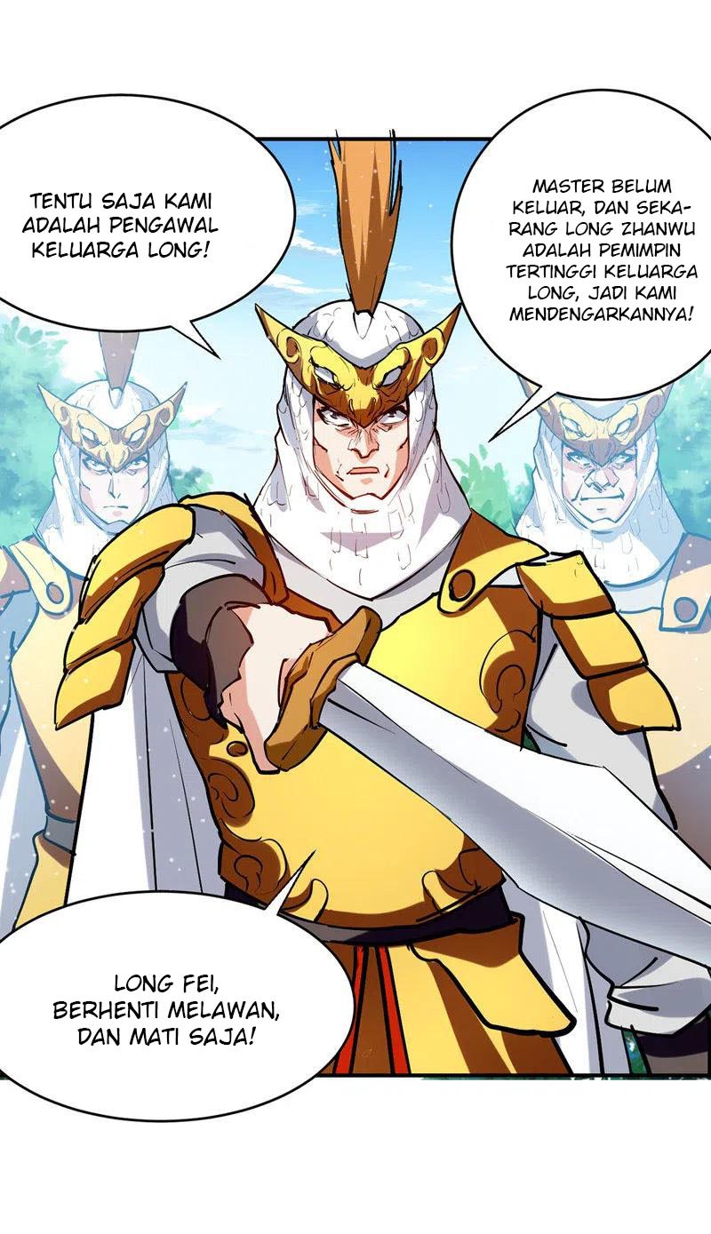 I Am Crazy Upgrade Chapter 22 Gambar 4