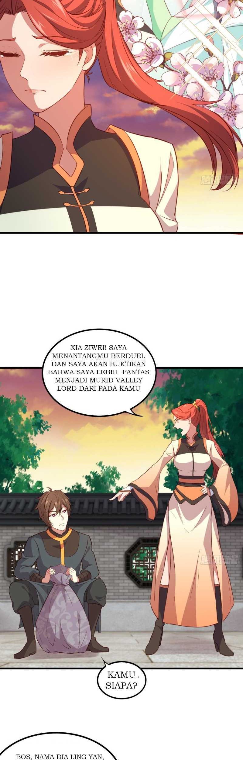 My Harem Depend on Drawing Chapter 16 Gambar 4