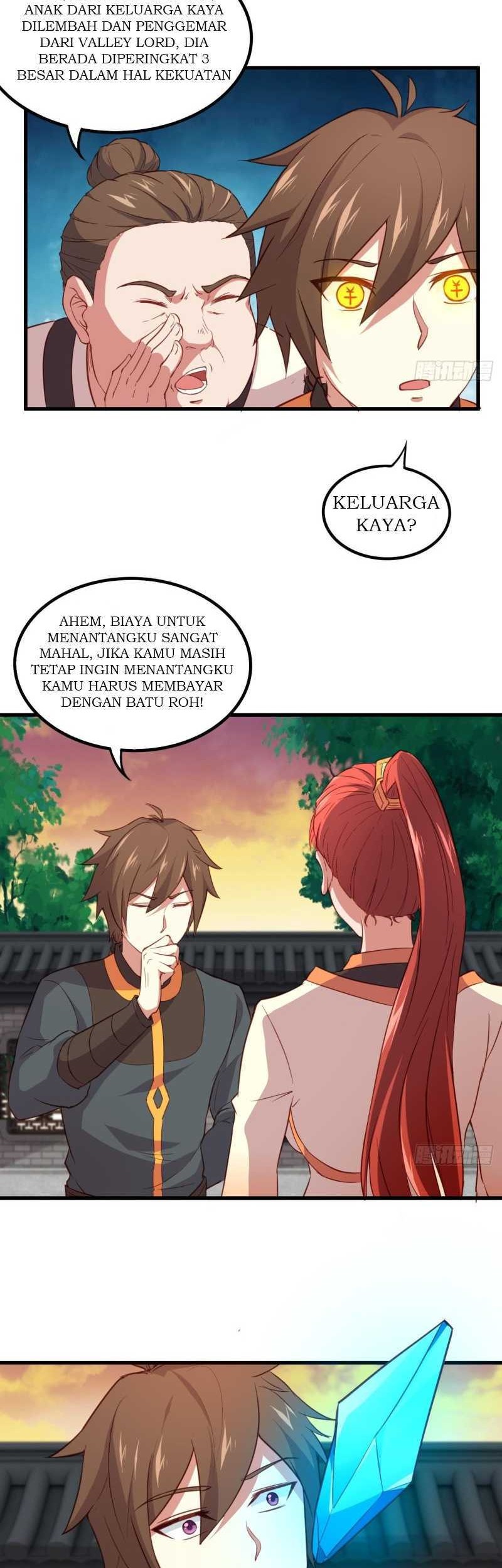 My Harem Depend on Drawing Chapter 16 Gambar 5