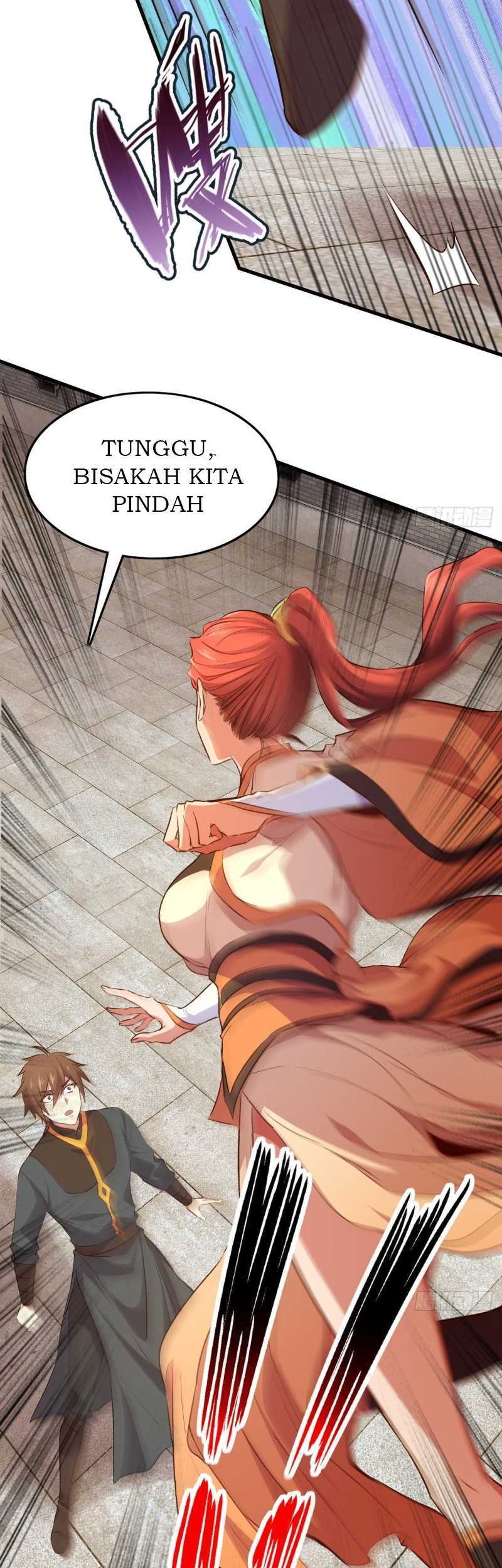 My Harem Depend on Drawing Chapter 16 Gambar 7
