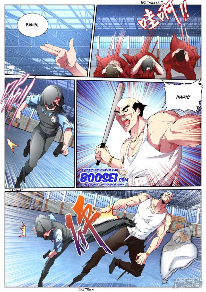 Talented Genius Chapter 94 Gambar 11