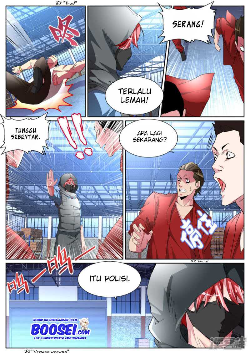 Talented Genius Chapter 94 Gambar 12