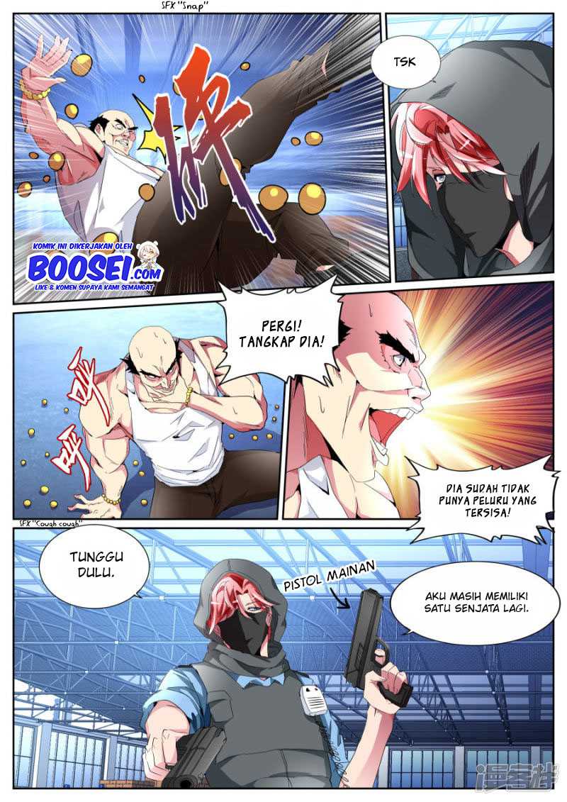 Talented Genius Chapter 94 Gambar 7