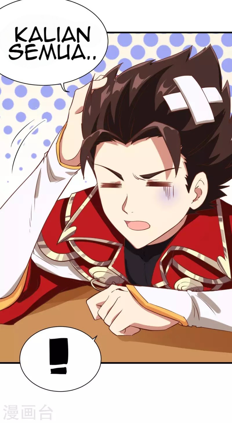To Be The Castellan King Chapter 93 Gambar 32
