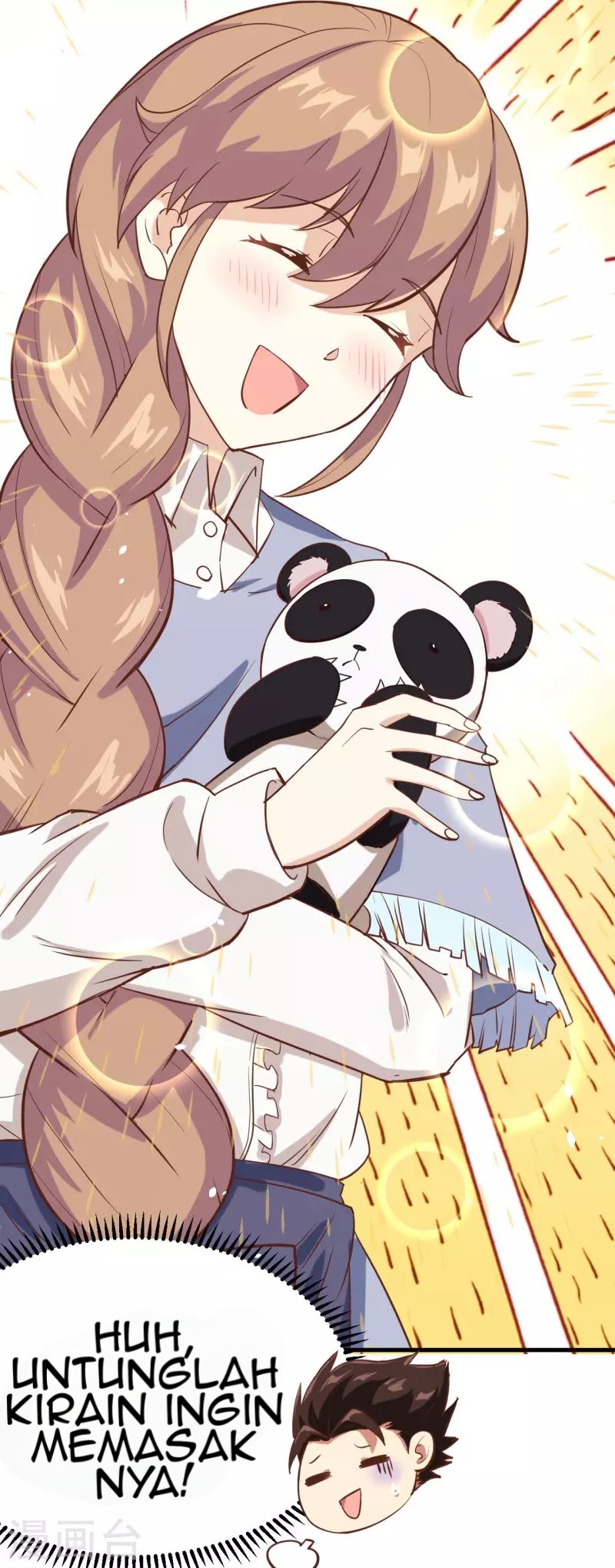 To Be The Castellan King Chapter 93 Gambar 34