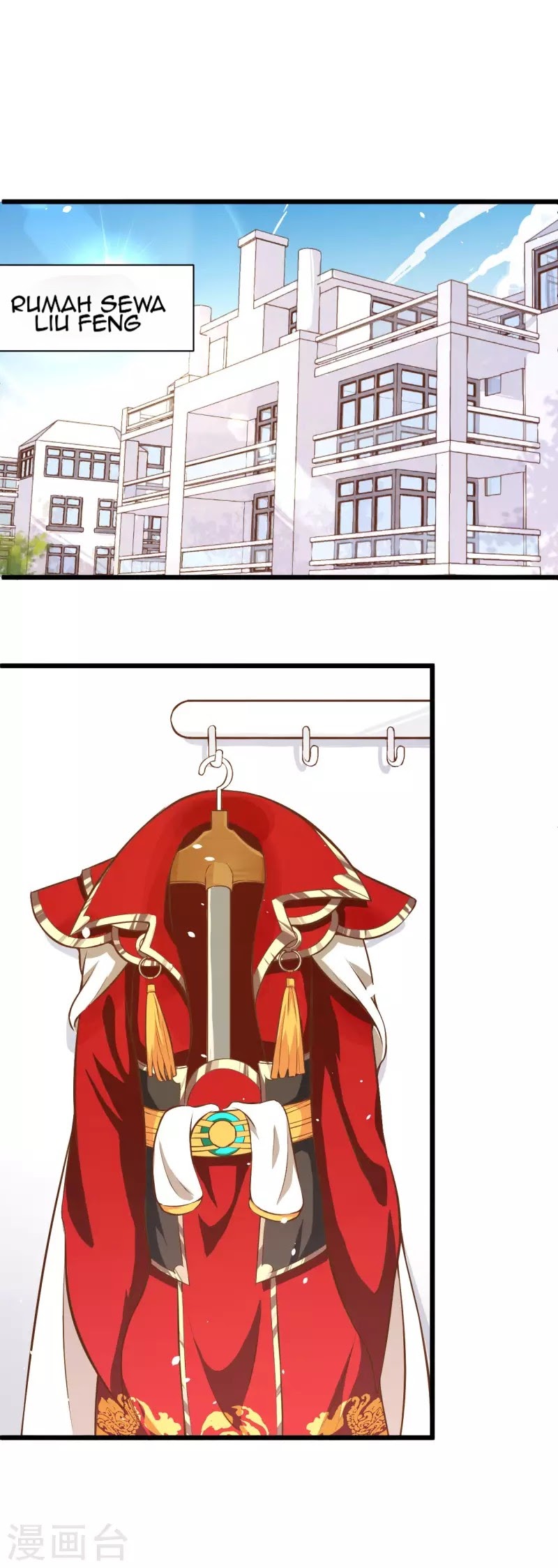 To Be The Castellan King Chapter 93 Gambar 55