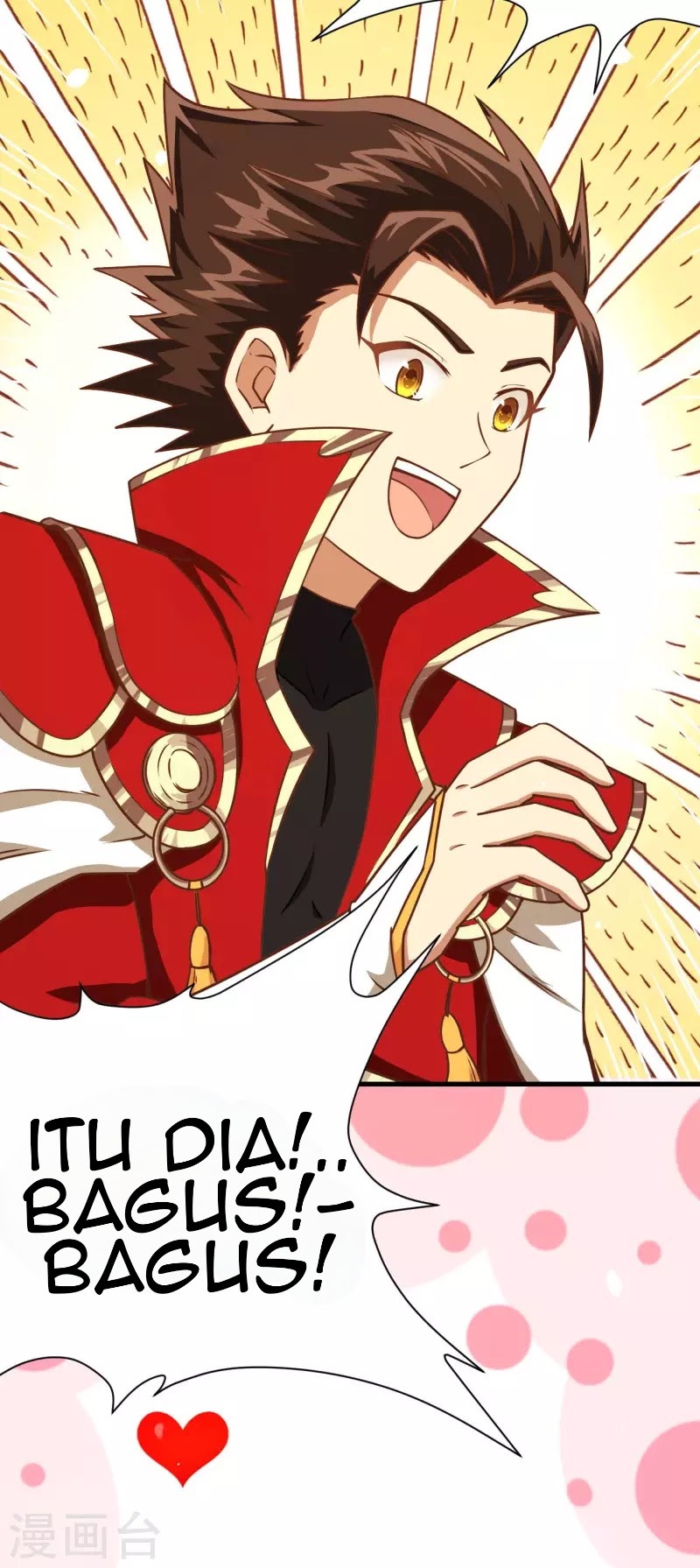 To Be The Castellan King Chapter 93 Gambar 9