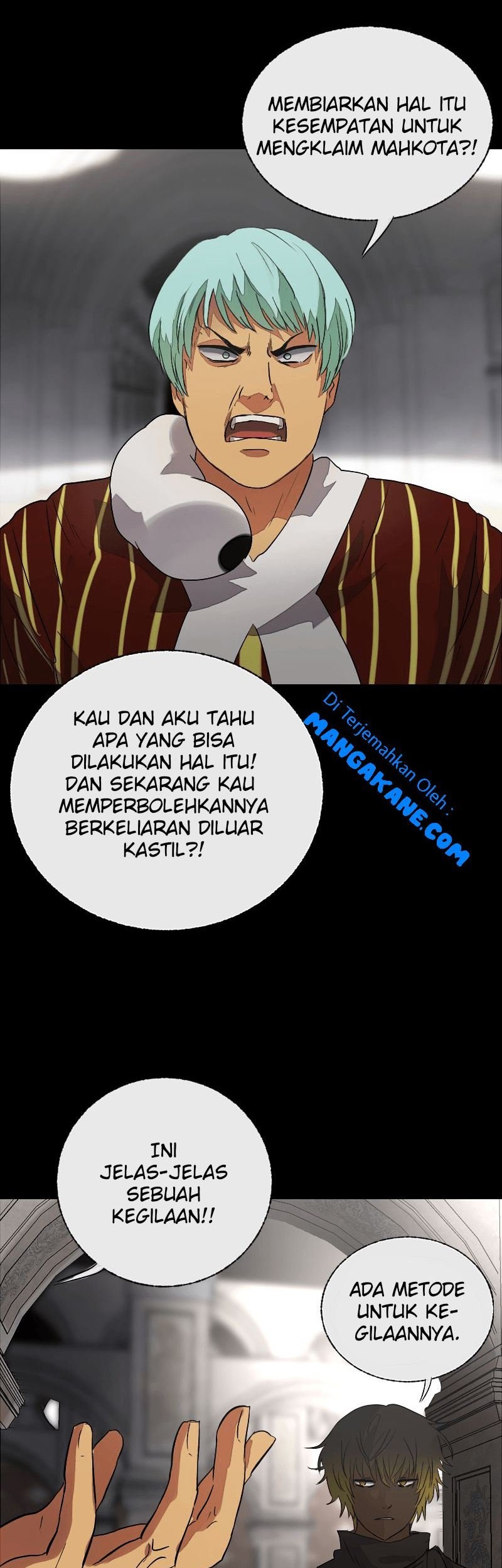 Deor Chapter 11 Gambar 19