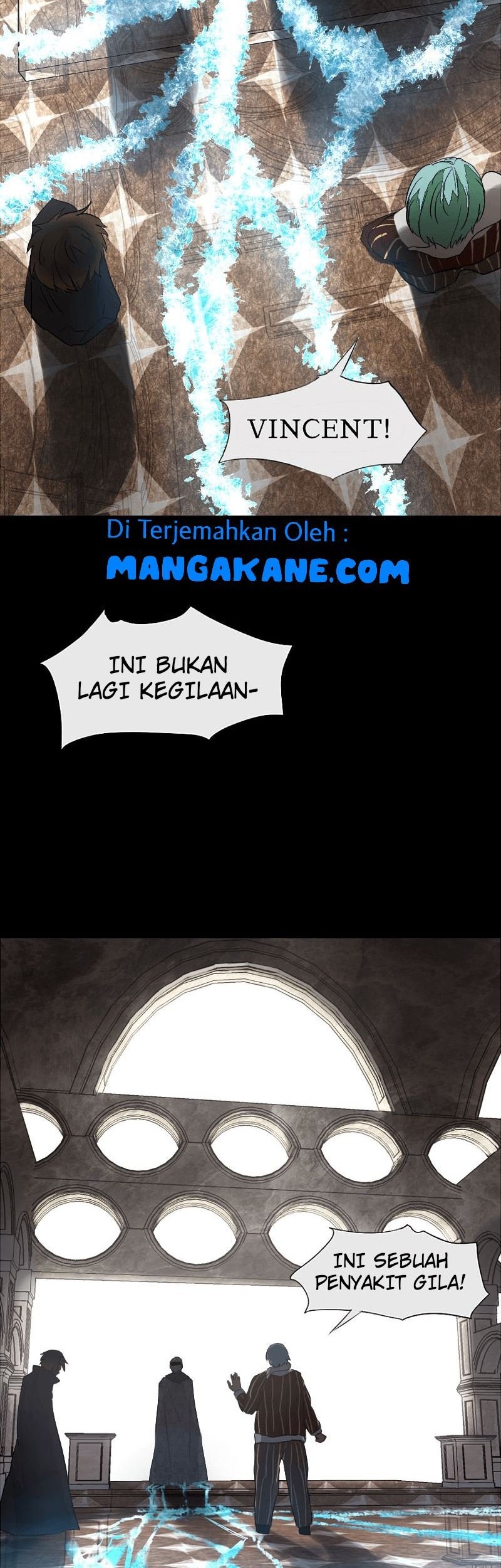 Deor Chapter 11 Gambar 22