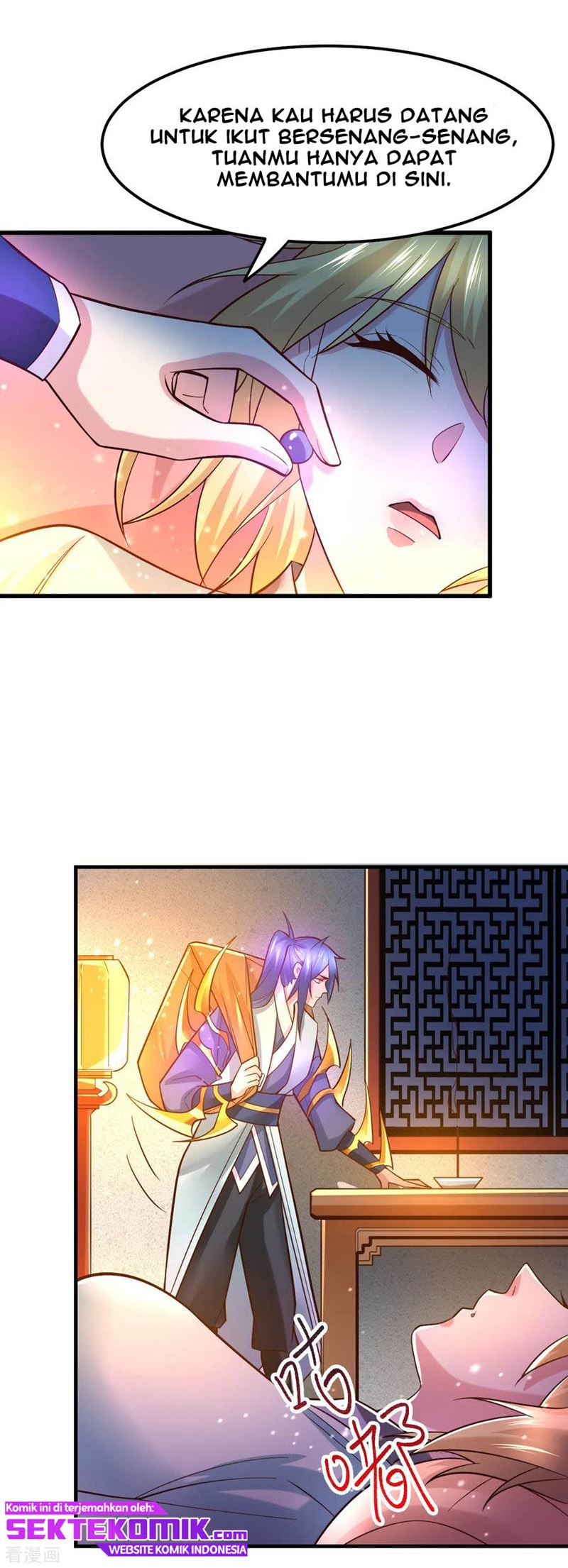Son in Law Does Cheap Cultivation Chapter 46 Gambar 13