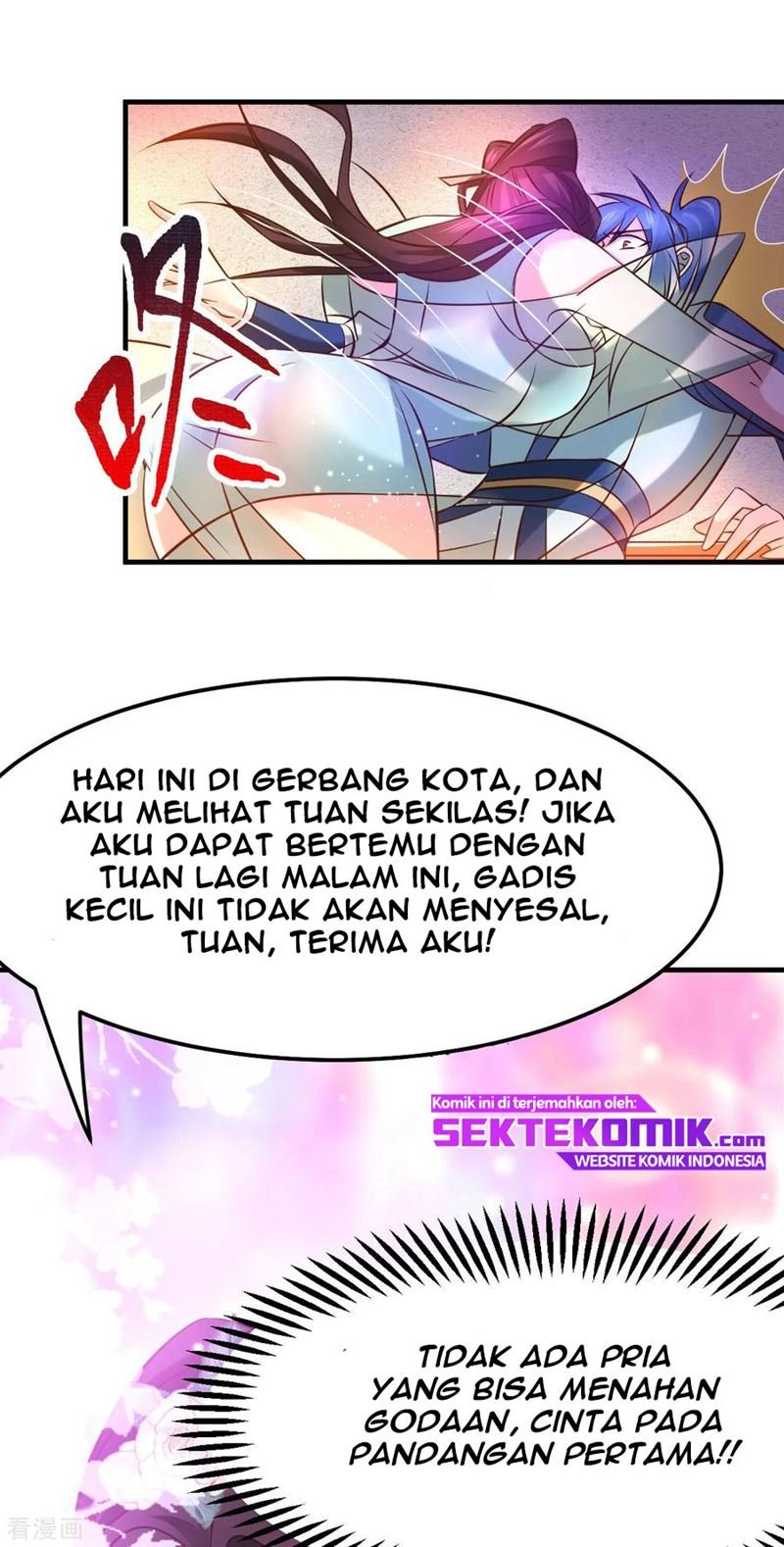 Son in Law Does Cheap Cultivation Chapter 46 Gambar 28
