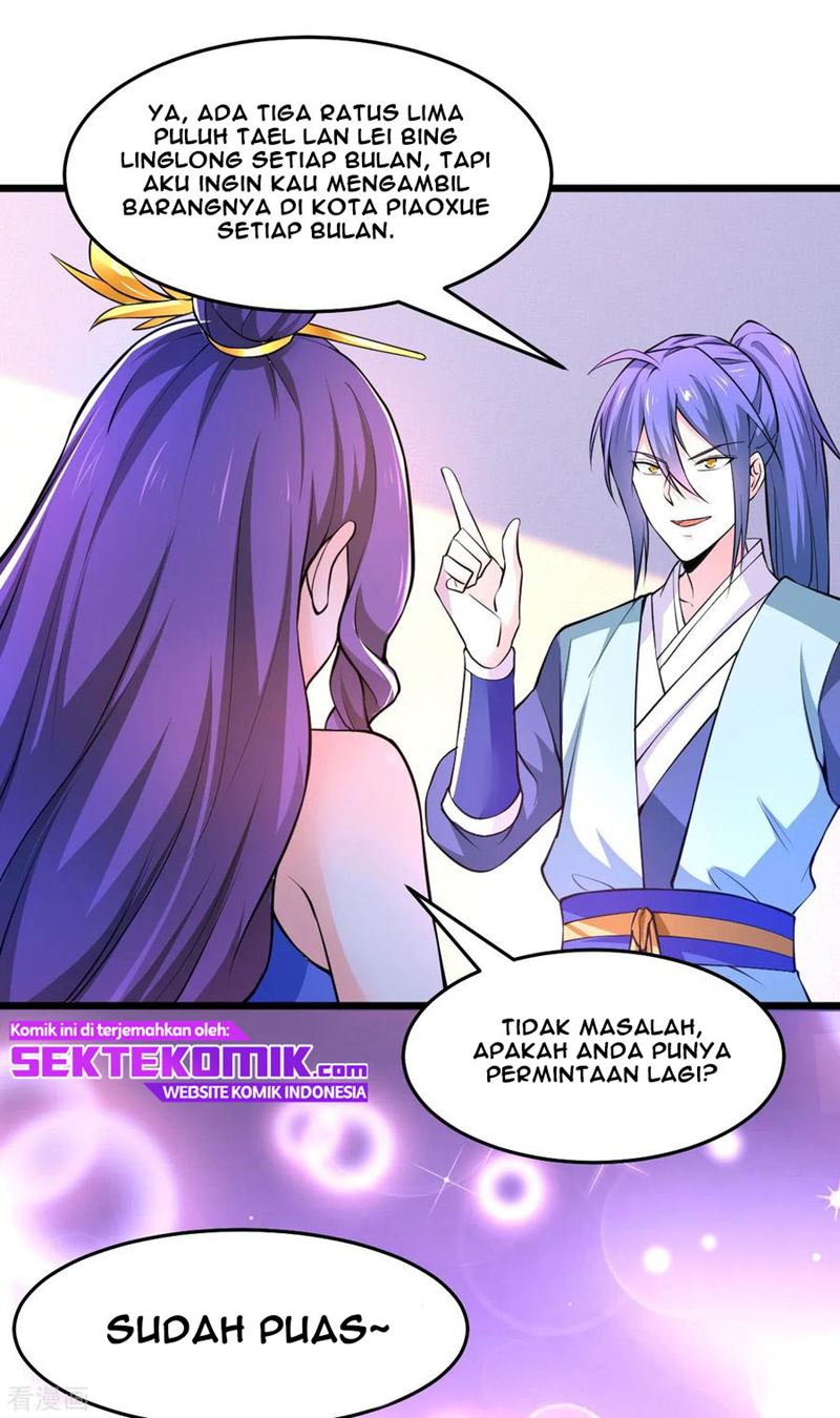 Son in Law Does Cheap Cultivation Chapter 46 Gambar 4