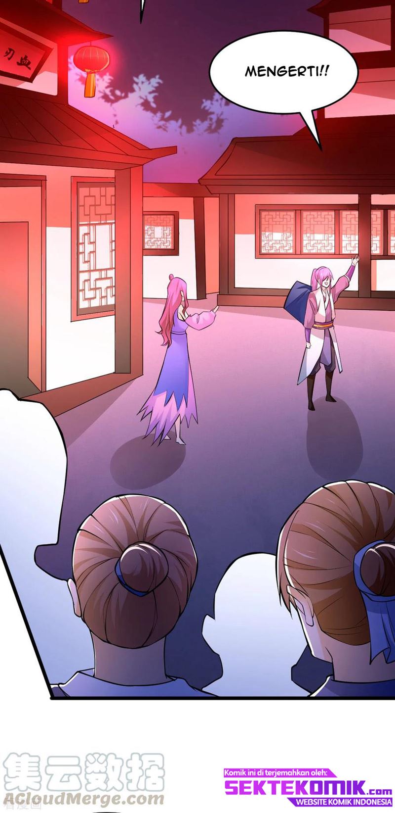 Son in Law Does Cheap Cultivation Chapter 46 Gambar 8