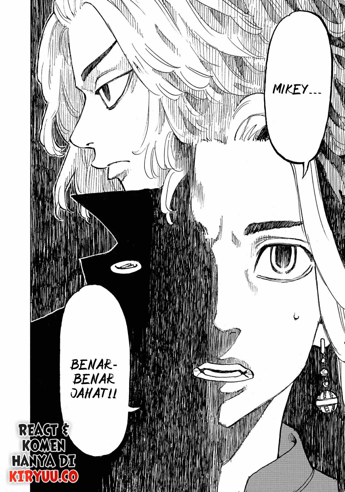 Tokyo卍Revengers Chapter 75 Gambar 8