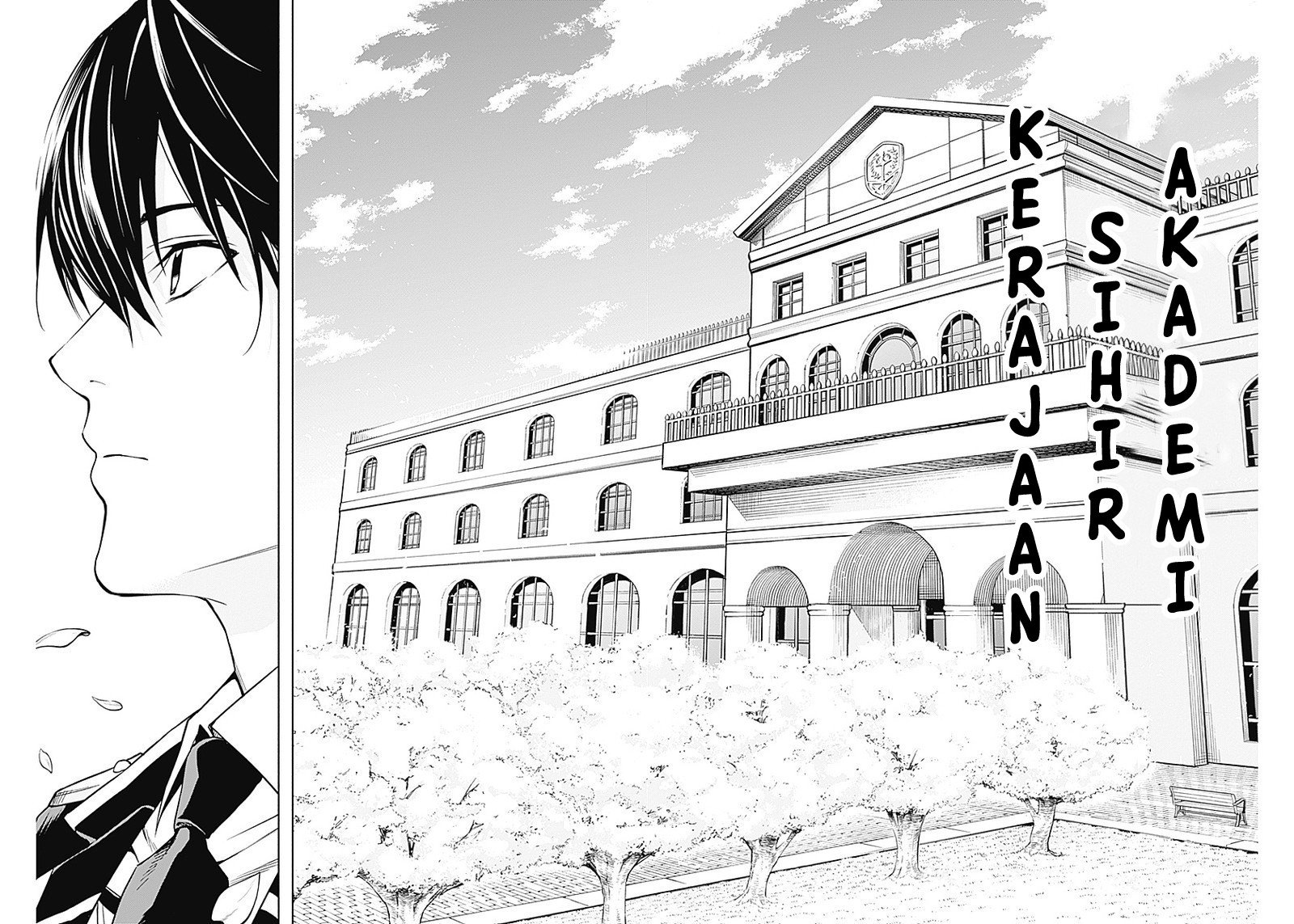 Ouritsu Mahou Gakuen no Saikasei: Slum Agari no Saikyou Mahoushi, Kizoku darake no Gakuen de Musou suru Chapter 04 Gambar 6