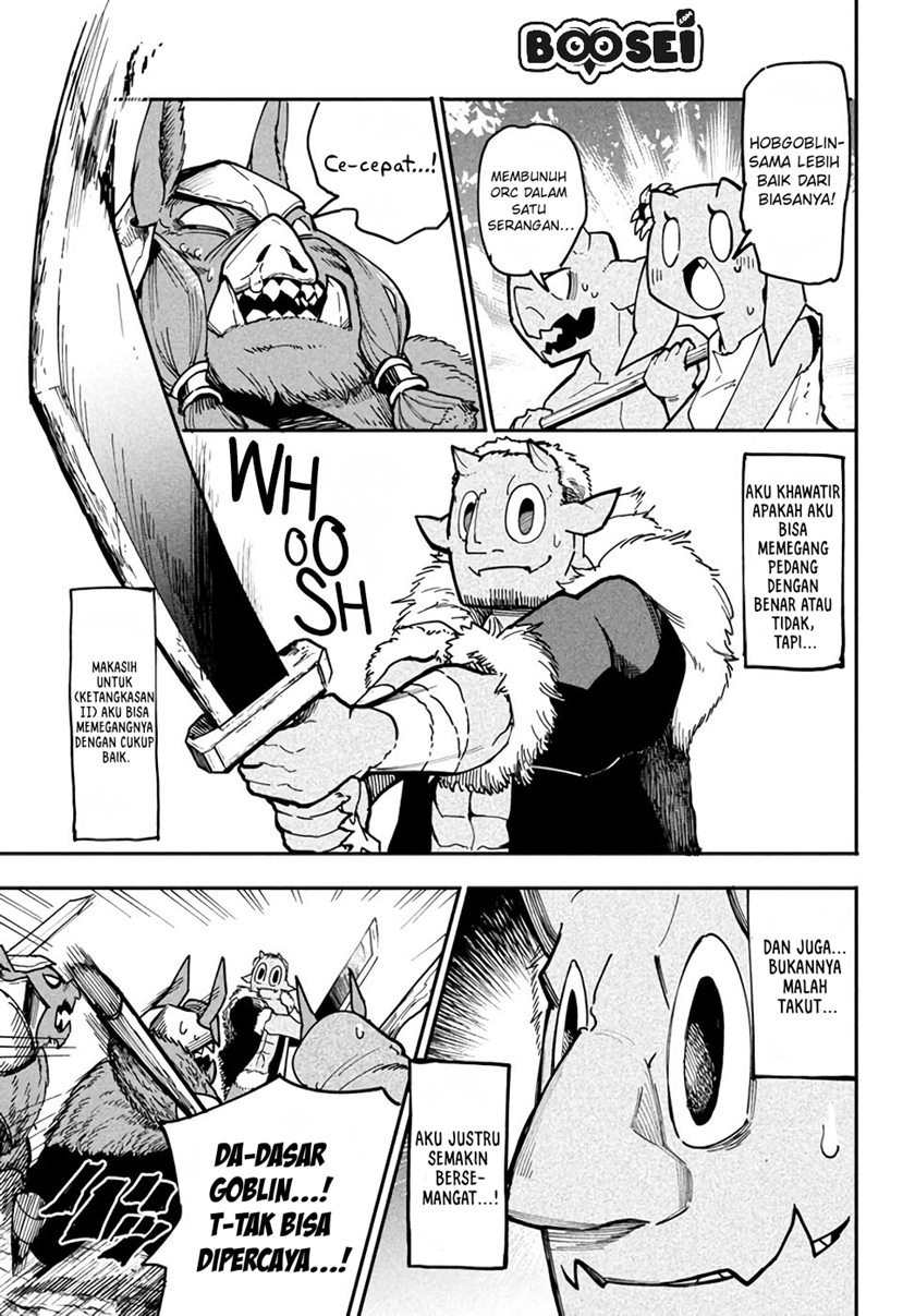 Virus Tensei kara Isekai Kansen Monogatari Chapter 05.1 Gambar 6