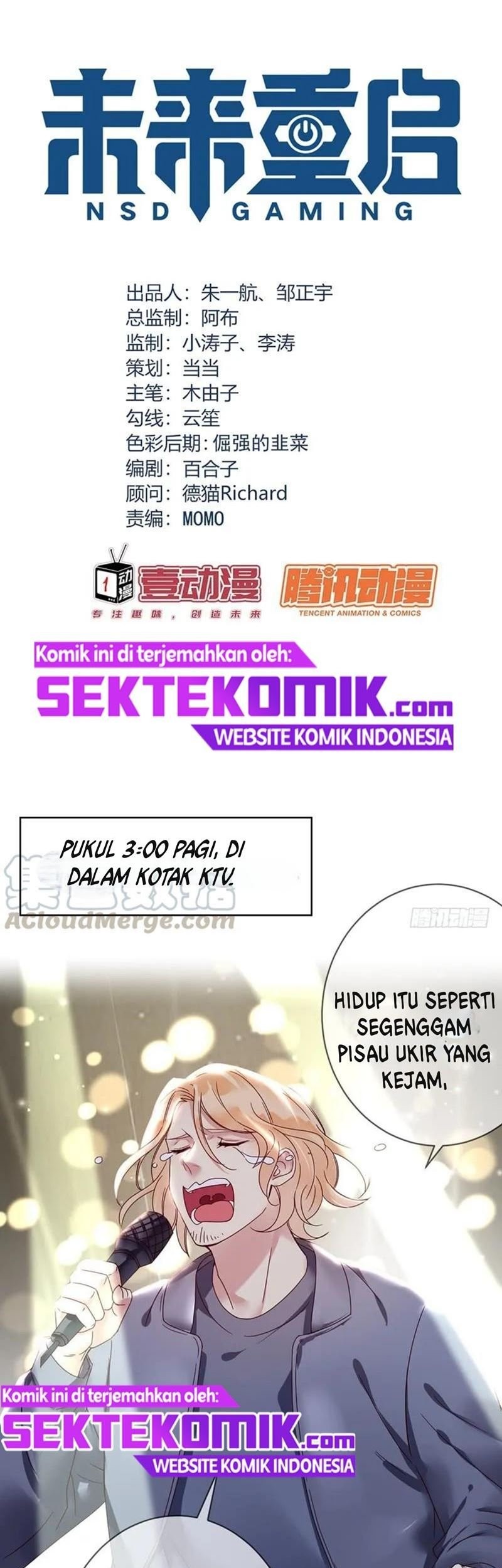 Baca Manhua NSD Gaming Chapter 168 Gambar 2