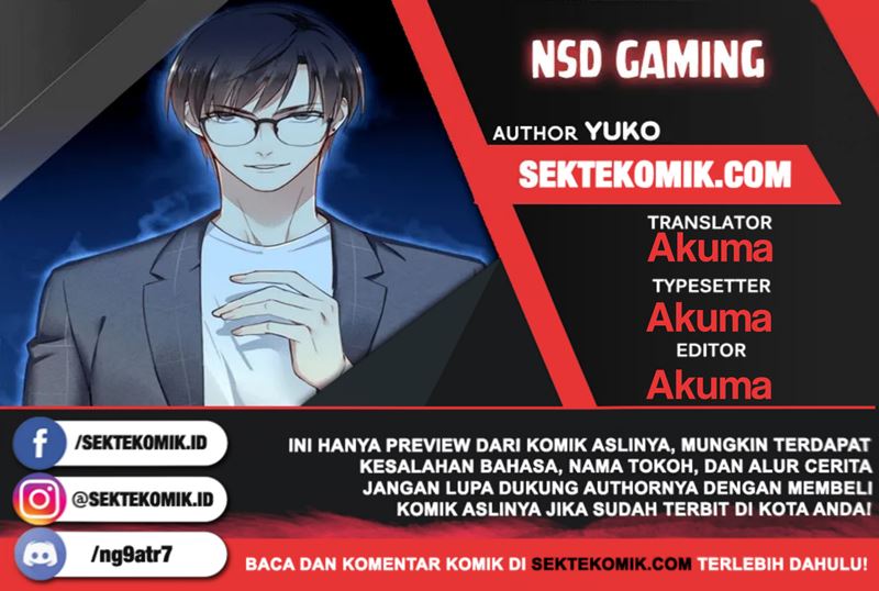 Baca Komik NSD Gaming Chapter 166 Gambar 1