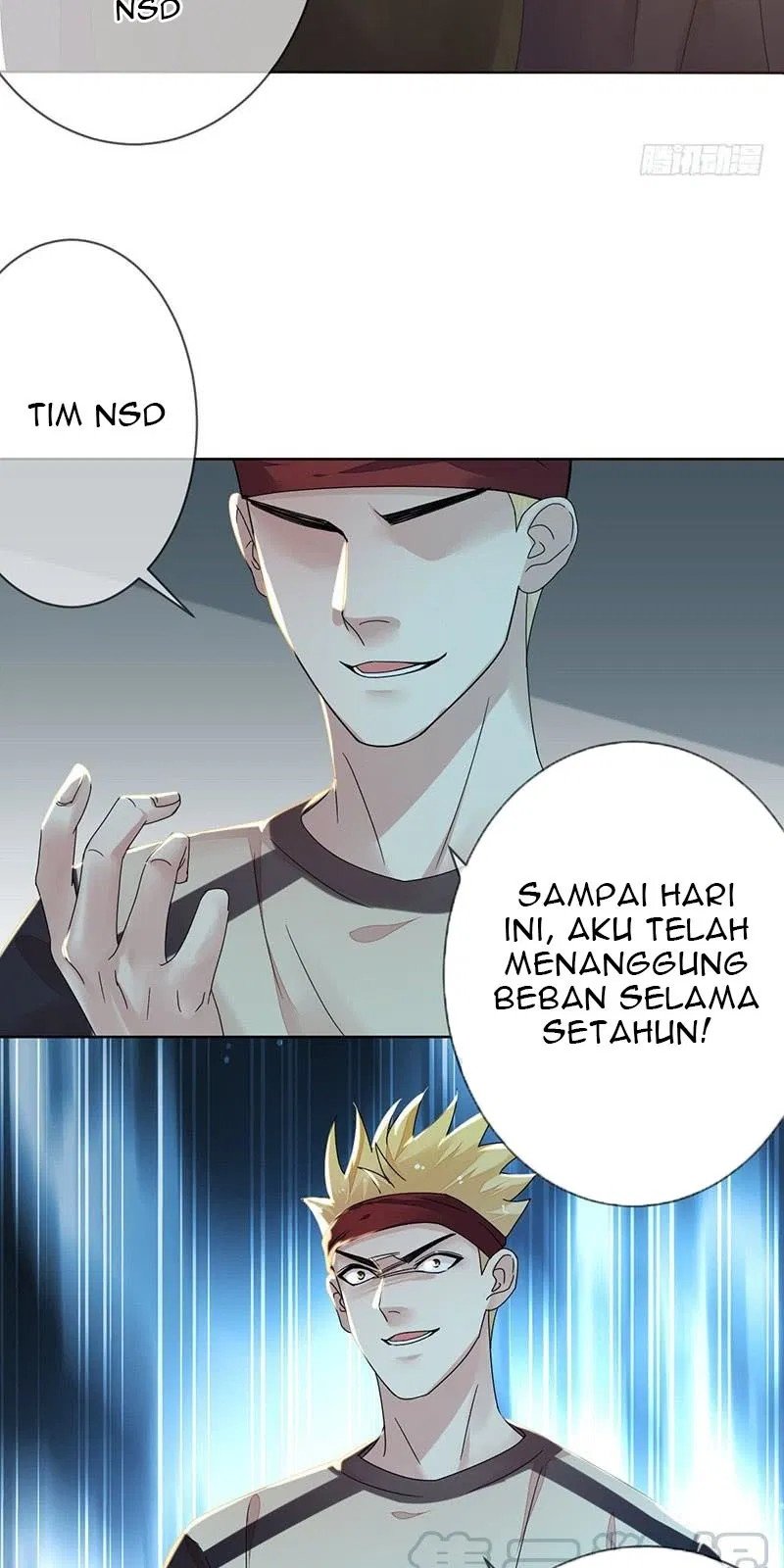 NSD Gaming Chapter 165 Gambar 32