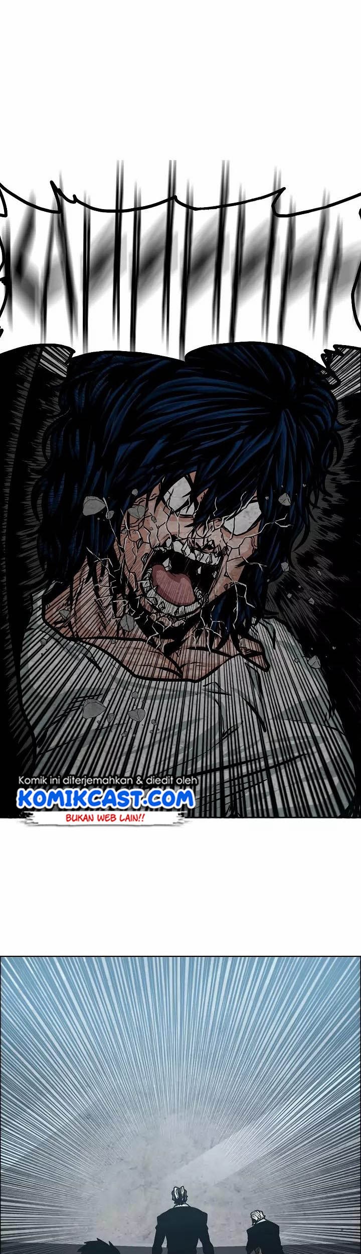Baca Manhwa Rooftop Sword Master Chapter 55 Gambar 2