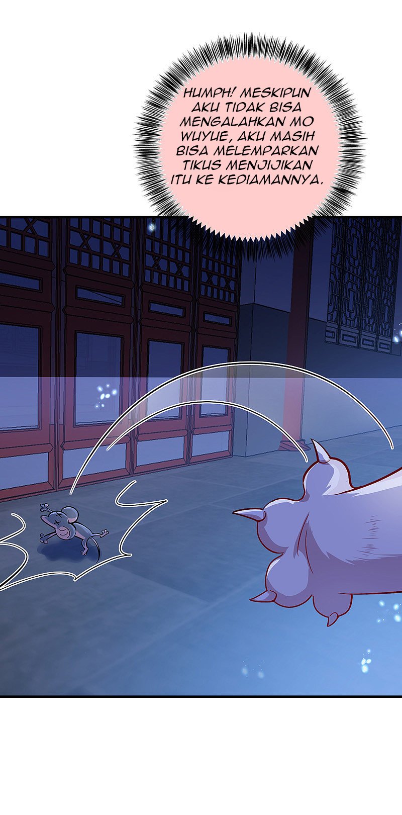 Miss Nine Doctor Chapter 50 Gambar 10