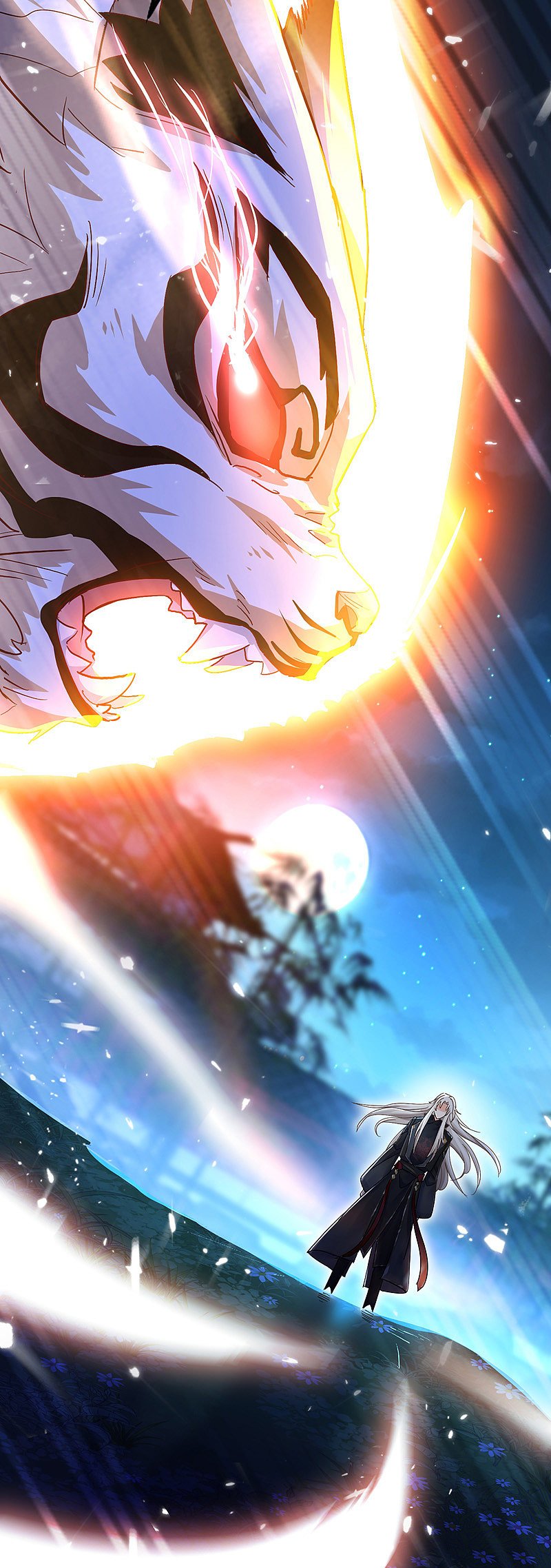 Miss Nine Doctor Chapter 50 Gambar 22