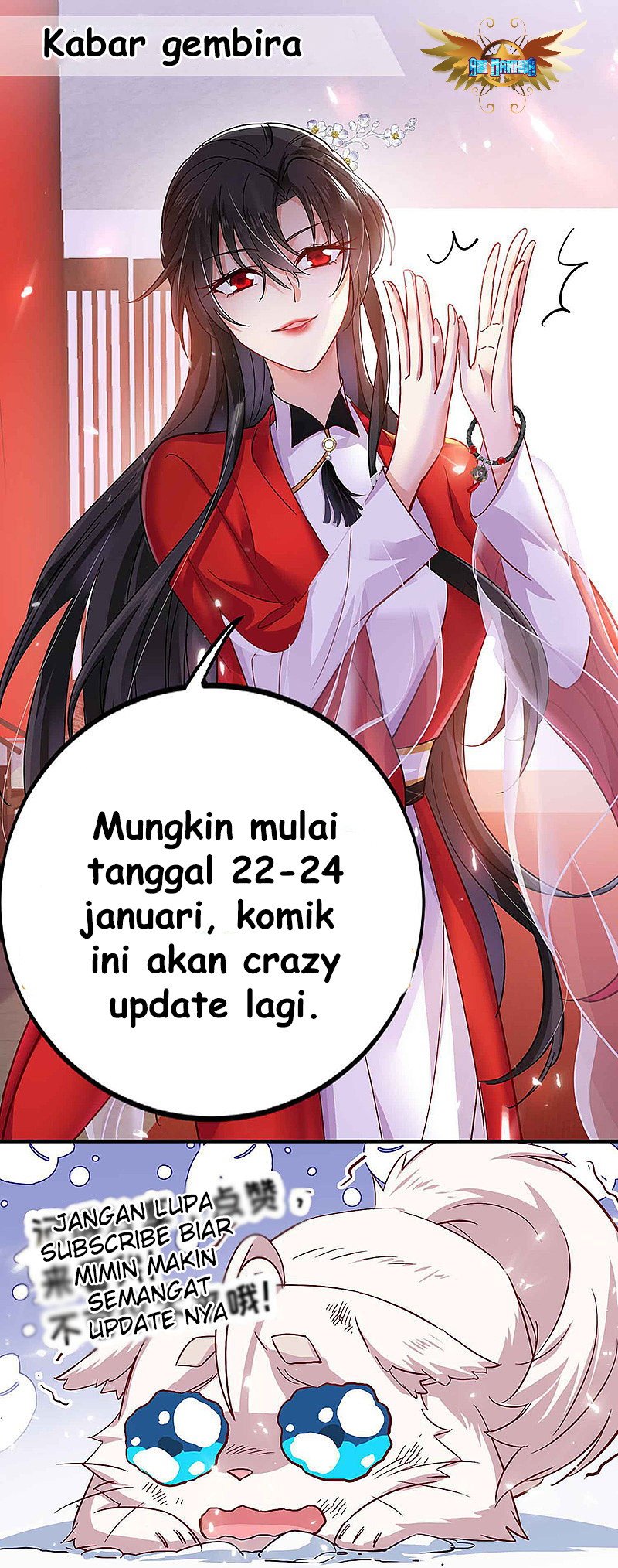 Miss Nine Doctor Chapter 50 Gambar 35