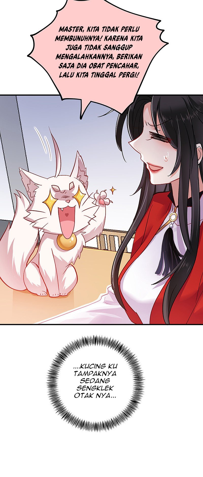 Miss Nine Doctor Chapter 50 Gambar 4