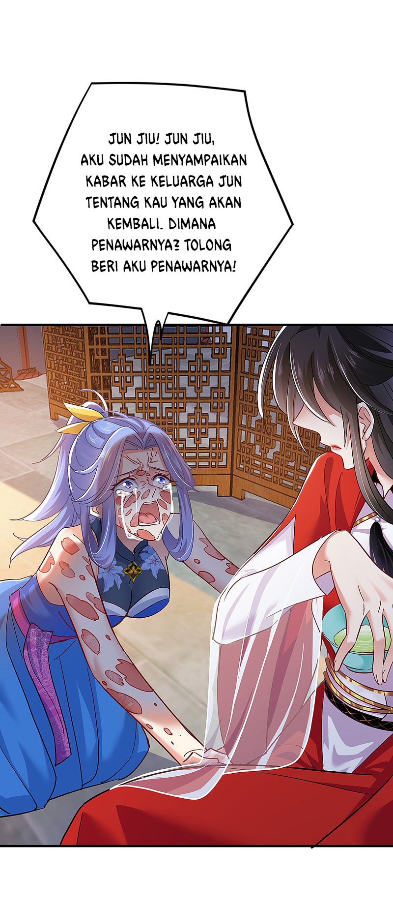 Miss Nine Doctor Chapter 49 Gambar 13